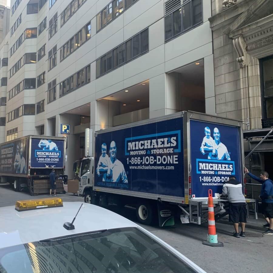 Roxbury MA Commercial Moving Services